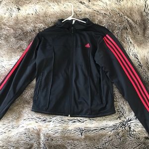 RARE vintage Adidas track jacket!!